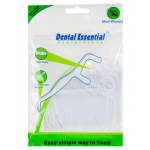 Dental Floss Picks - Waxed